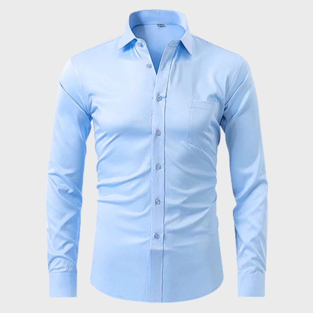 Camisa Sem Vincos masculino