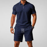 Conjunto de Verão masculino