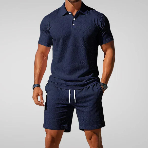 Conjunto de Verão masculino