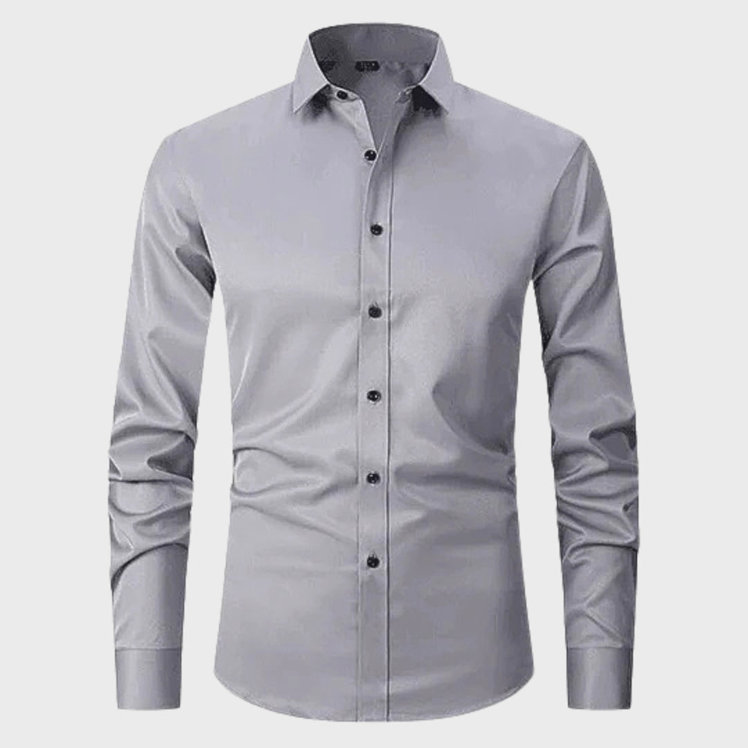 Camisa Sem Vincos masculino