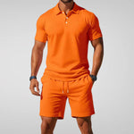 Conjunto de Verão masculino
