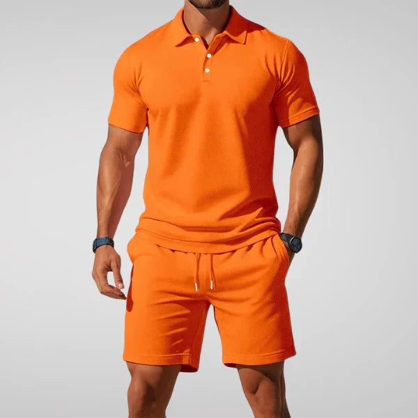 Conjunto de Verão masculino
