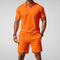 Conjunto de Verão masculino