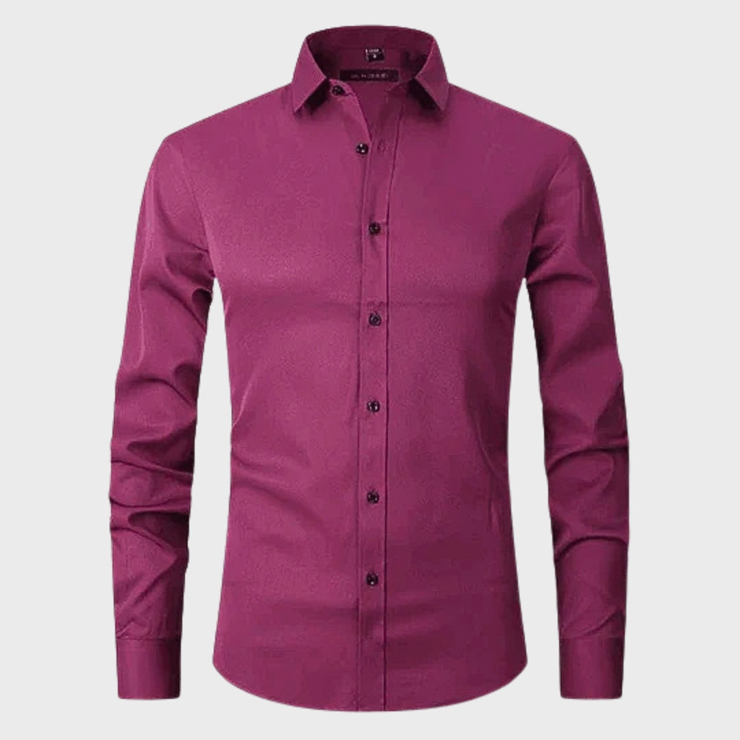 Camisa Sem Vincos masculino