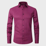 Camisa Sem Vincos masculino