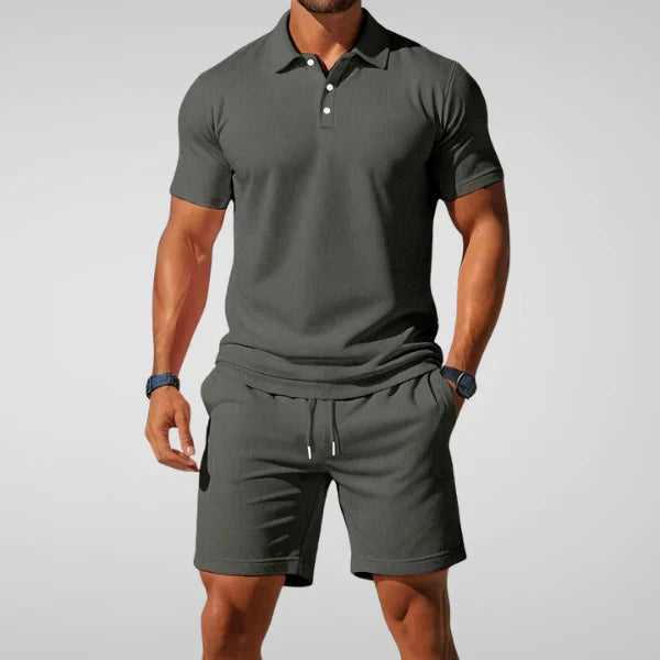 Conjunto de Verão masculino