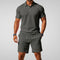 Conjunto de Verão masculino