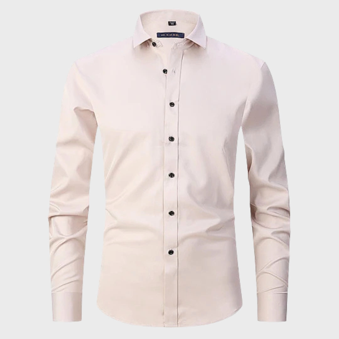 Camisa Sem Vincos masculino
