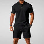 Conjunto de Verão masculino