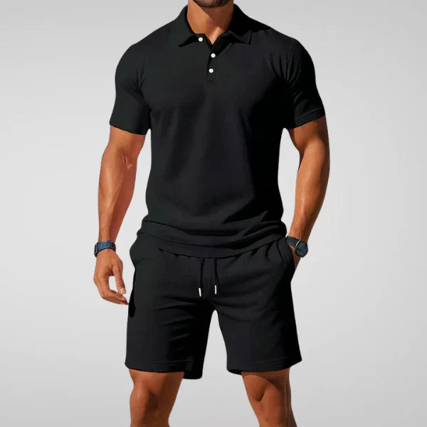 Conjunto de Verão masculino