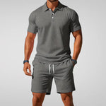 Conjunto de Verão masculino