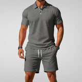 Conjunto de Verão masculino