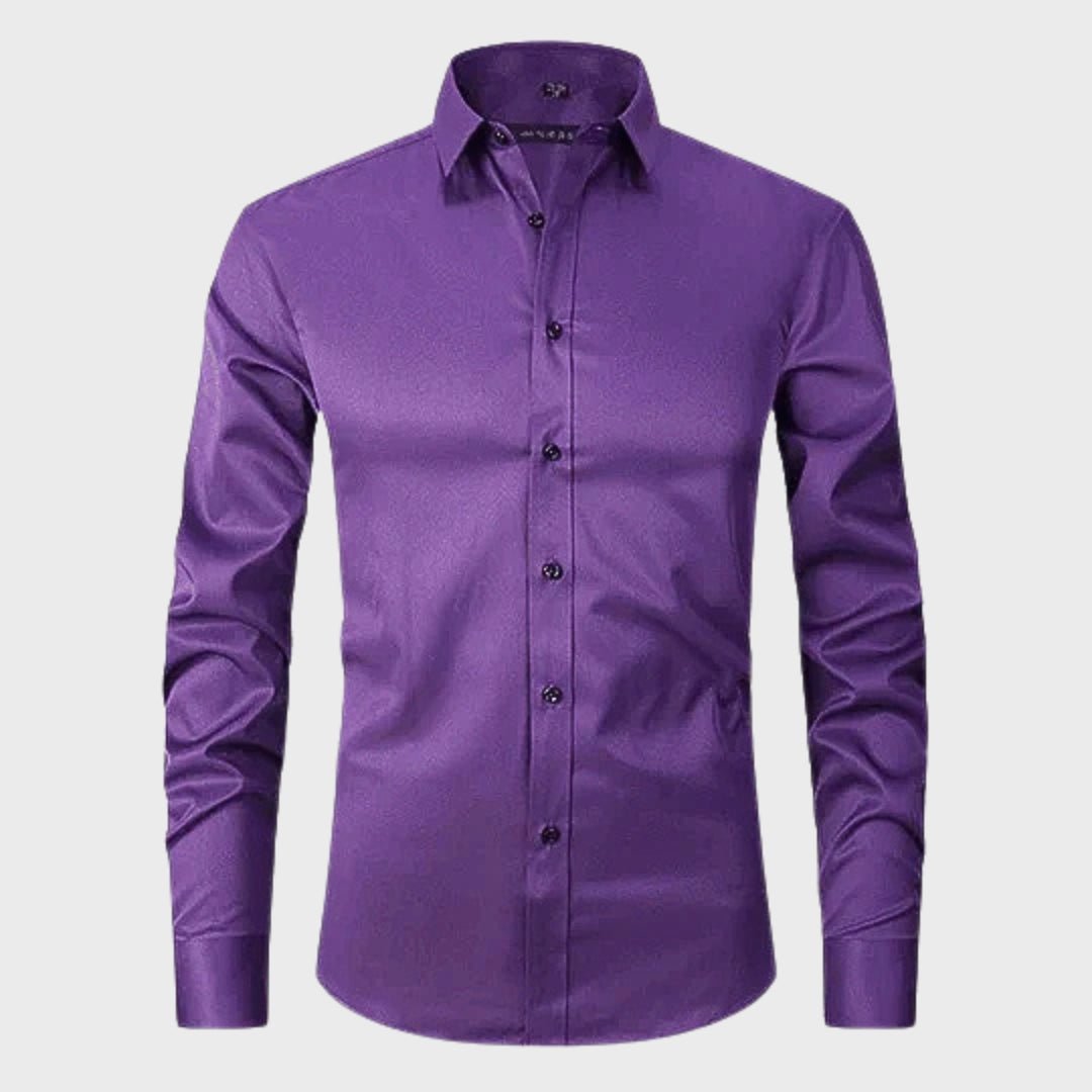 Camisa Sem Vincos masculino