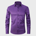 Camisa Sem Vincos masculino