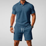 Conjunto de Verão masculino