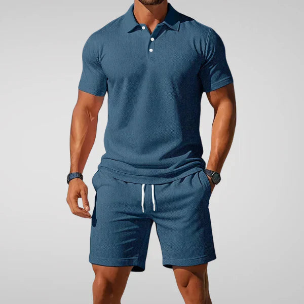 Conjunto de Verão masculino