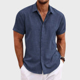Camisa de Homem com Botões