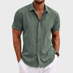 Camisa de Homem com Botões