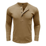 Camisa de manga comprida masculino