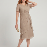 Ambar - Vestido Midi Elegante