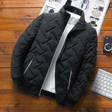 Casaco de Inverno Estiloso masculino
