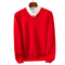 Belmiro - Pullover em V para Homens masculino