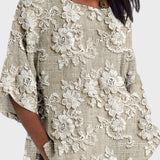 Blusa Wildflower Grace feminino