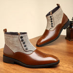 Ricardo - Botines Chelsea masculino