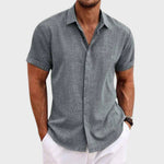 Camisa de Homem com Botões