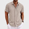 Camisa de Homem com Botões