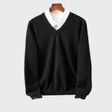 Belmiro - Pullover em V para Homens masculino