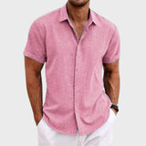 Camisa de Homem com Botões