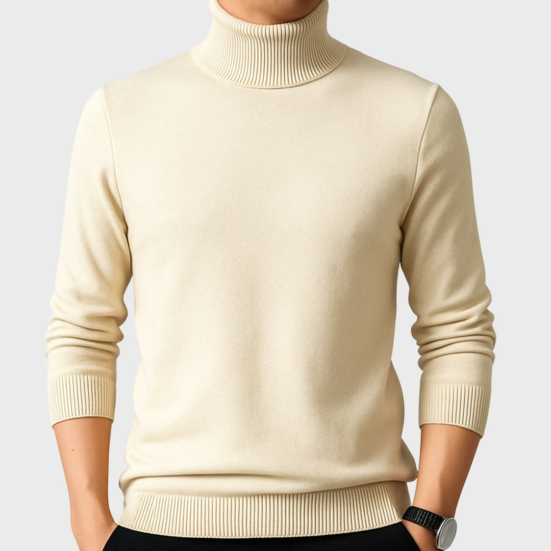 Frederico - Pulôver de Inverno Elegante masculino