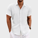 Camisa de Homem com Botões