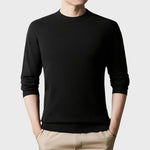 Luís - Pullover em caxemira masculino