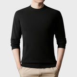 Luís - Pullover em caxemira masculino