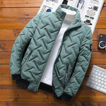 Casaco de Inverno Estiloso masculino