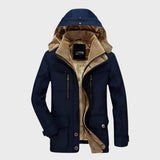 Casaco de Inverno Almofadado masculino