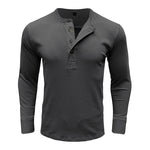 Camisa de manga comprida masculino