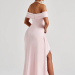 Vestido de Luxo Maxi feminino