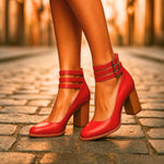 Sofia - Saltos de Luxo feminino