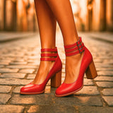 Sofia - Saltos de Luxo feminino