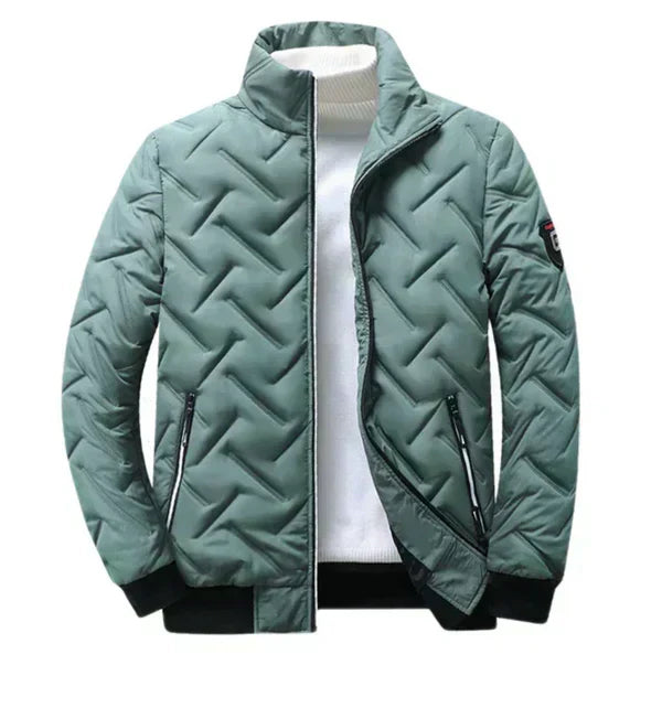 Casaco de Inverno Estiloso masculino