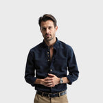 Camisa Japonesa Para Homem