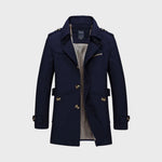 Casaco De Inverno Casual masculino