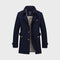 Casaco De Inverno Casual masculino