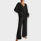 Conjunto Canal Lounge feminino