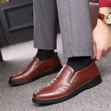 Sapatos de Escritório Elegantes masculino