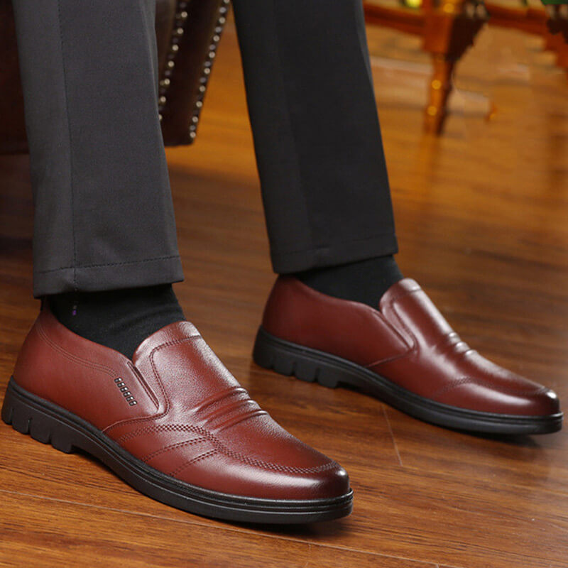 Sapatos de Escritório Elegantes masculino