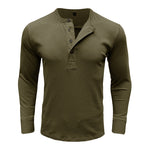 Camisa de manga comprida masculino